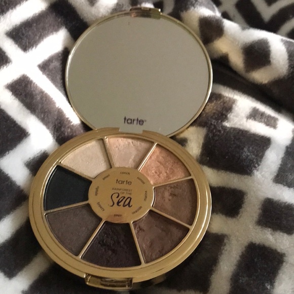 Tarte eyeshadow pallet - Picture 3 of 4